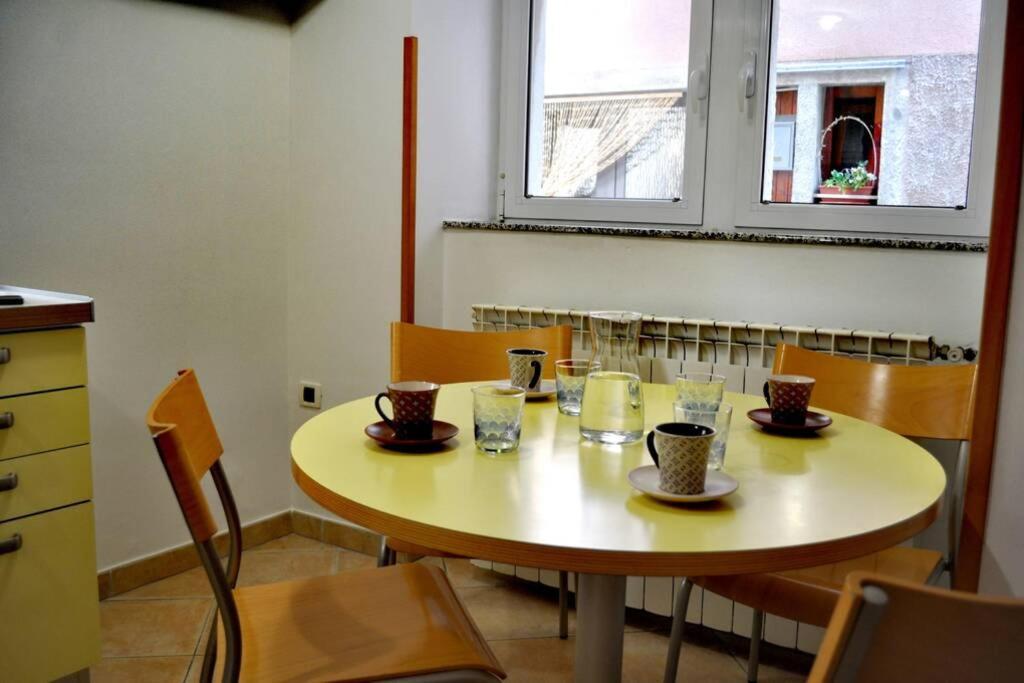 Apartment Veli Dvor Cres Exterior photo